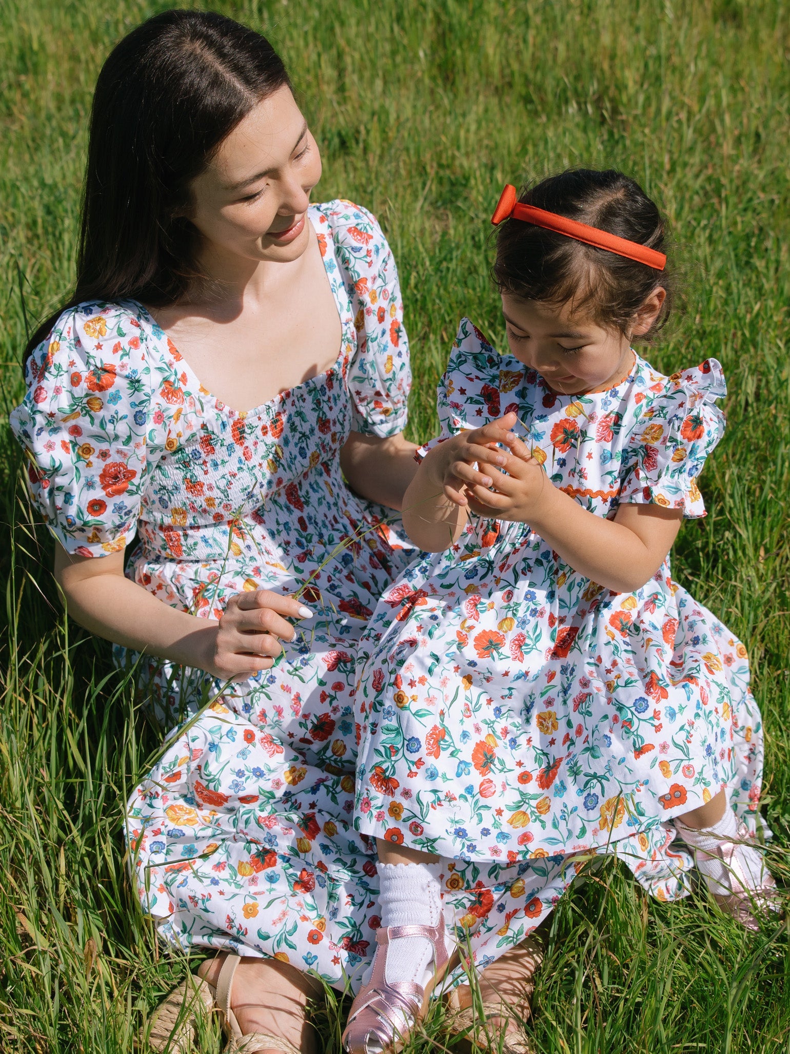 Ivory Rose Granada Woman Midi Dress