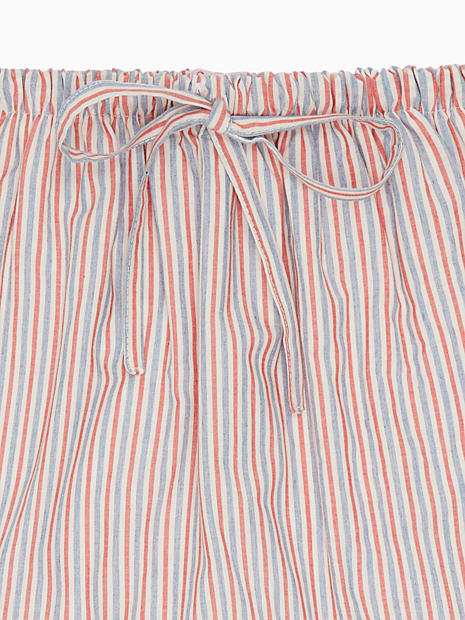 Blue Stripe Alex Baby Trousers