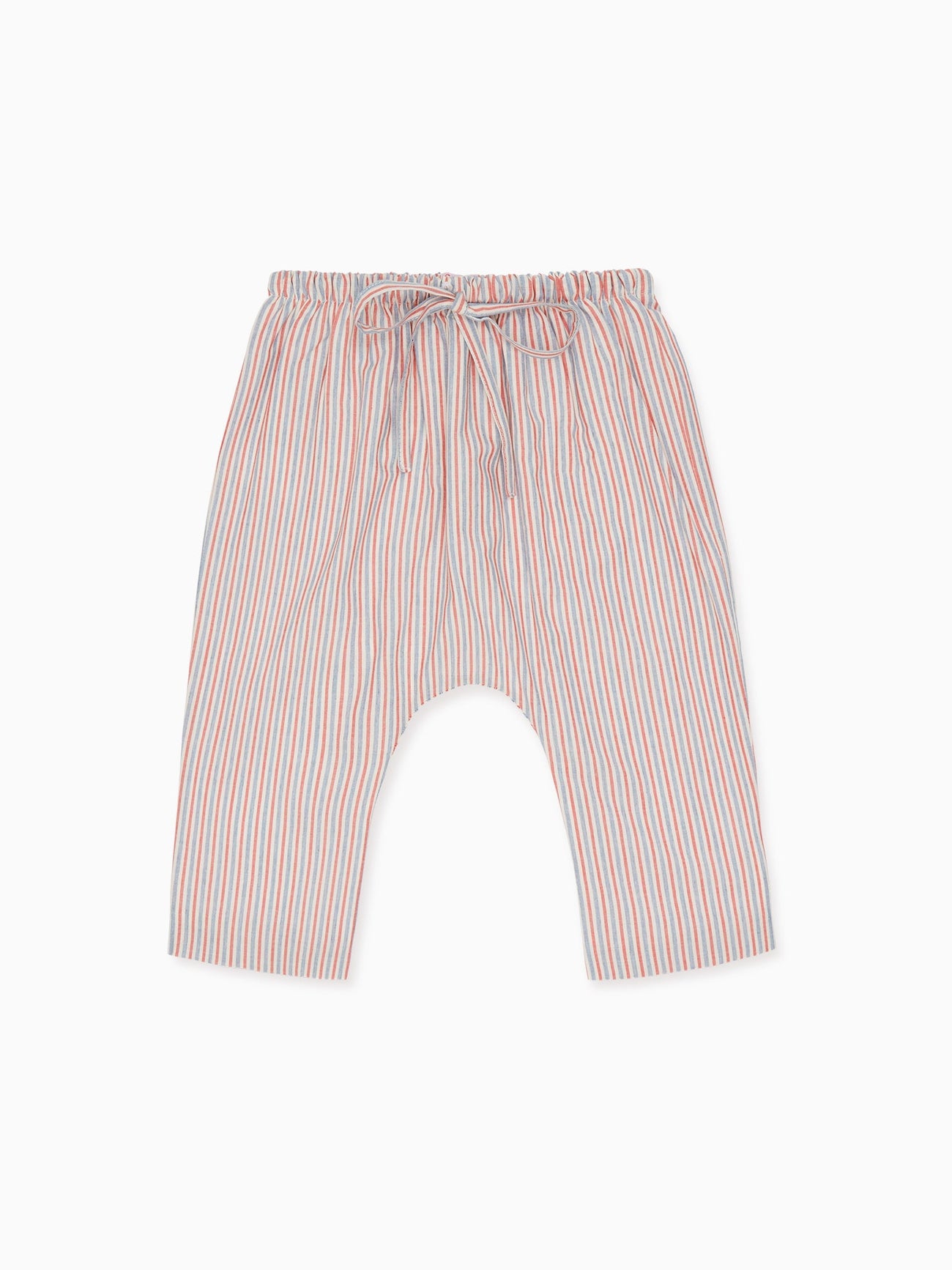 Blue Stripe Alex Baby Trousers