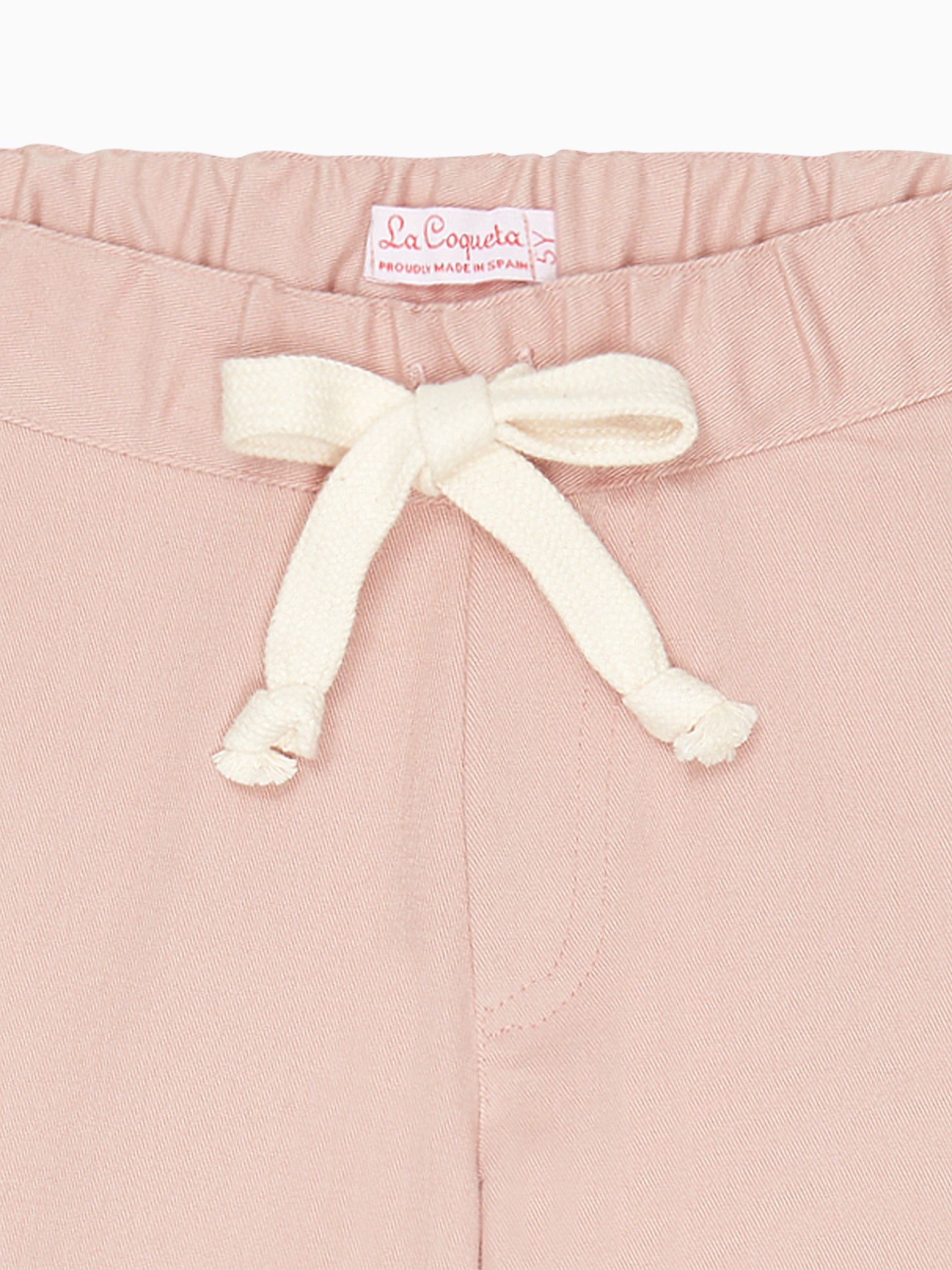 Pink Andreas Kids Trousers