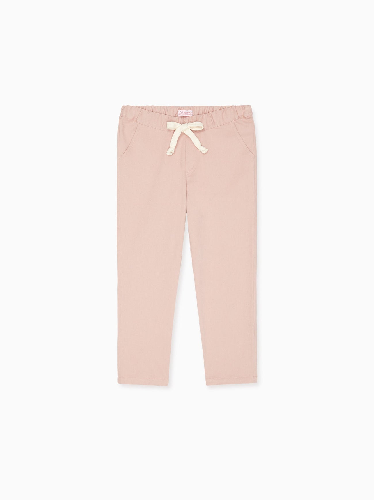 Pink Andreas Kids Trousers