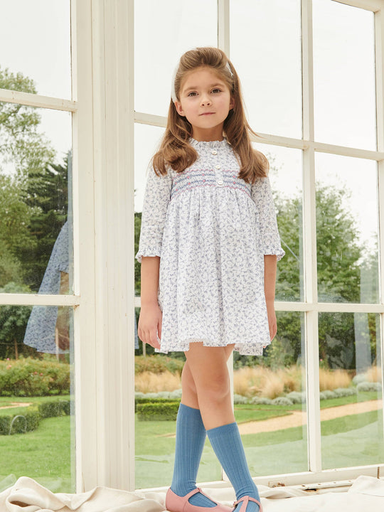 Shop Toddler & Girl Dresses | La Coqueta Kids