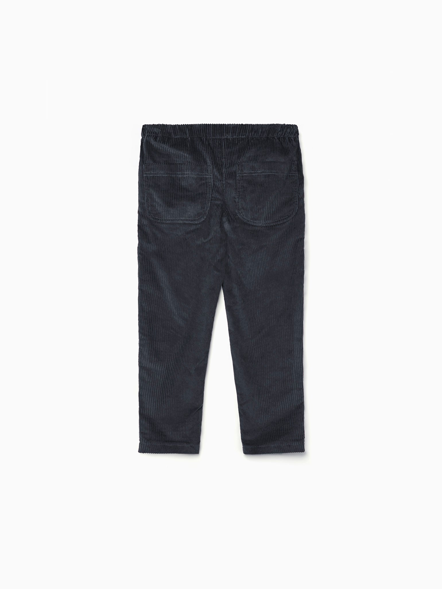 Blue Benito Boy Trouser