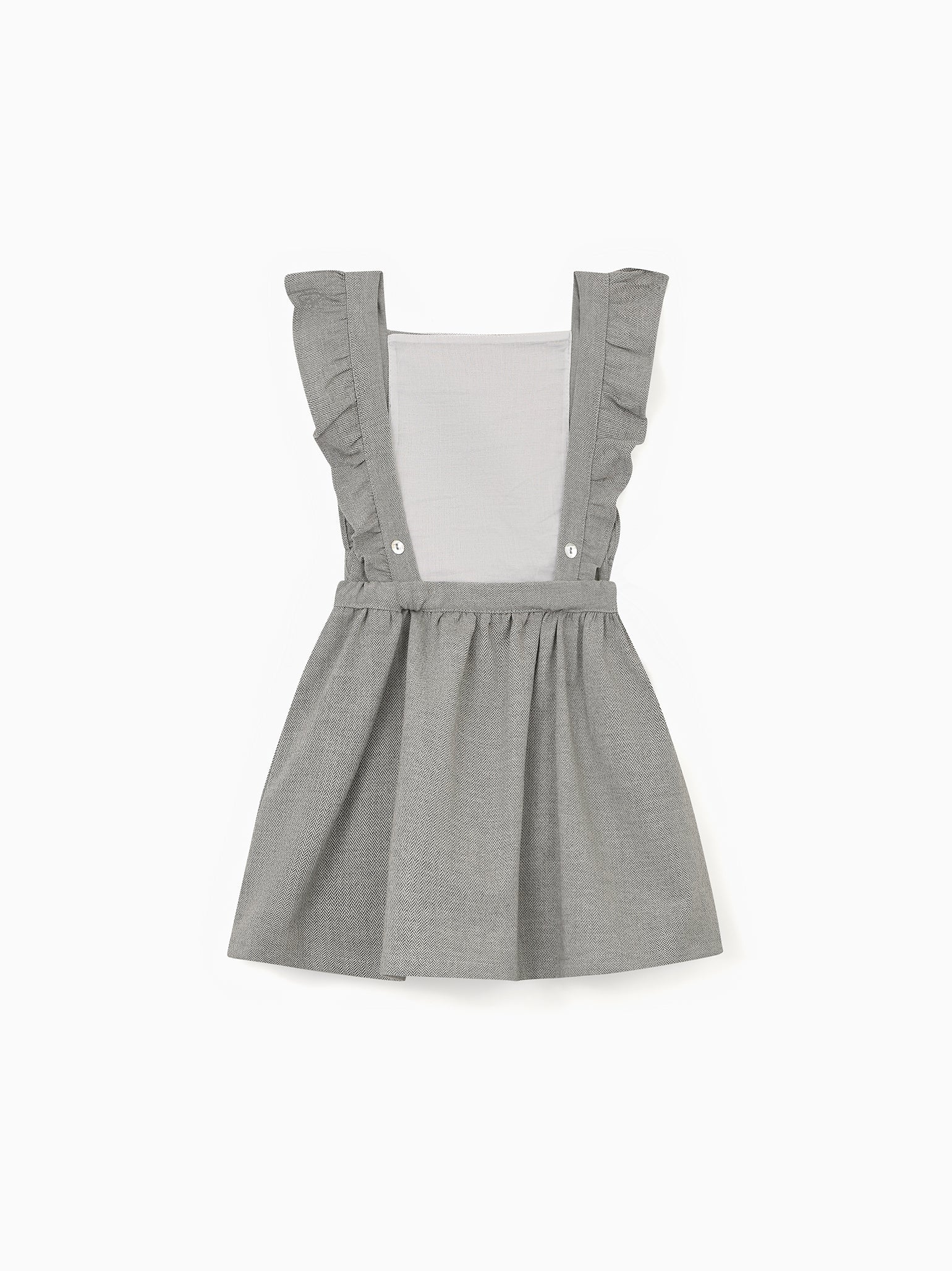 Grey Cora Girl Skirt