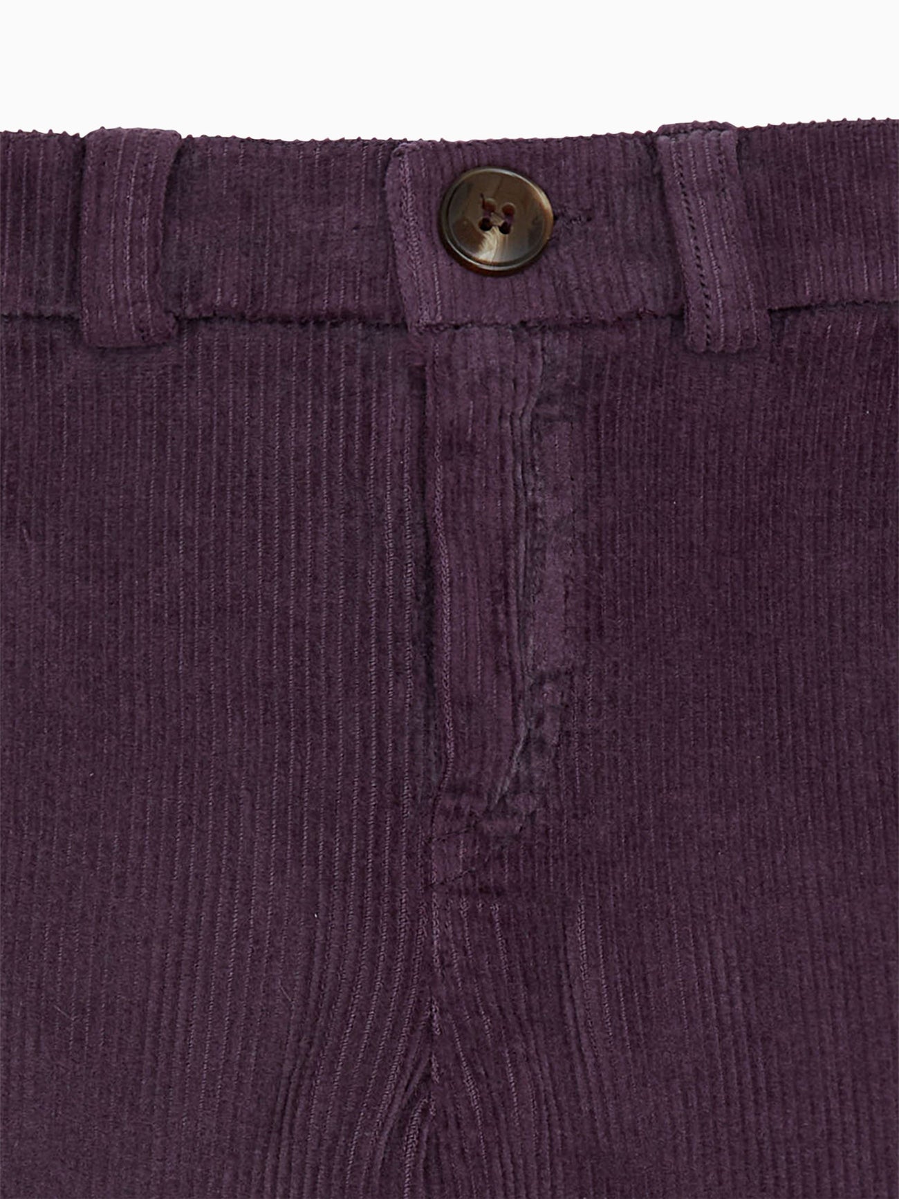 Aubergine Diomar Boy Shorts