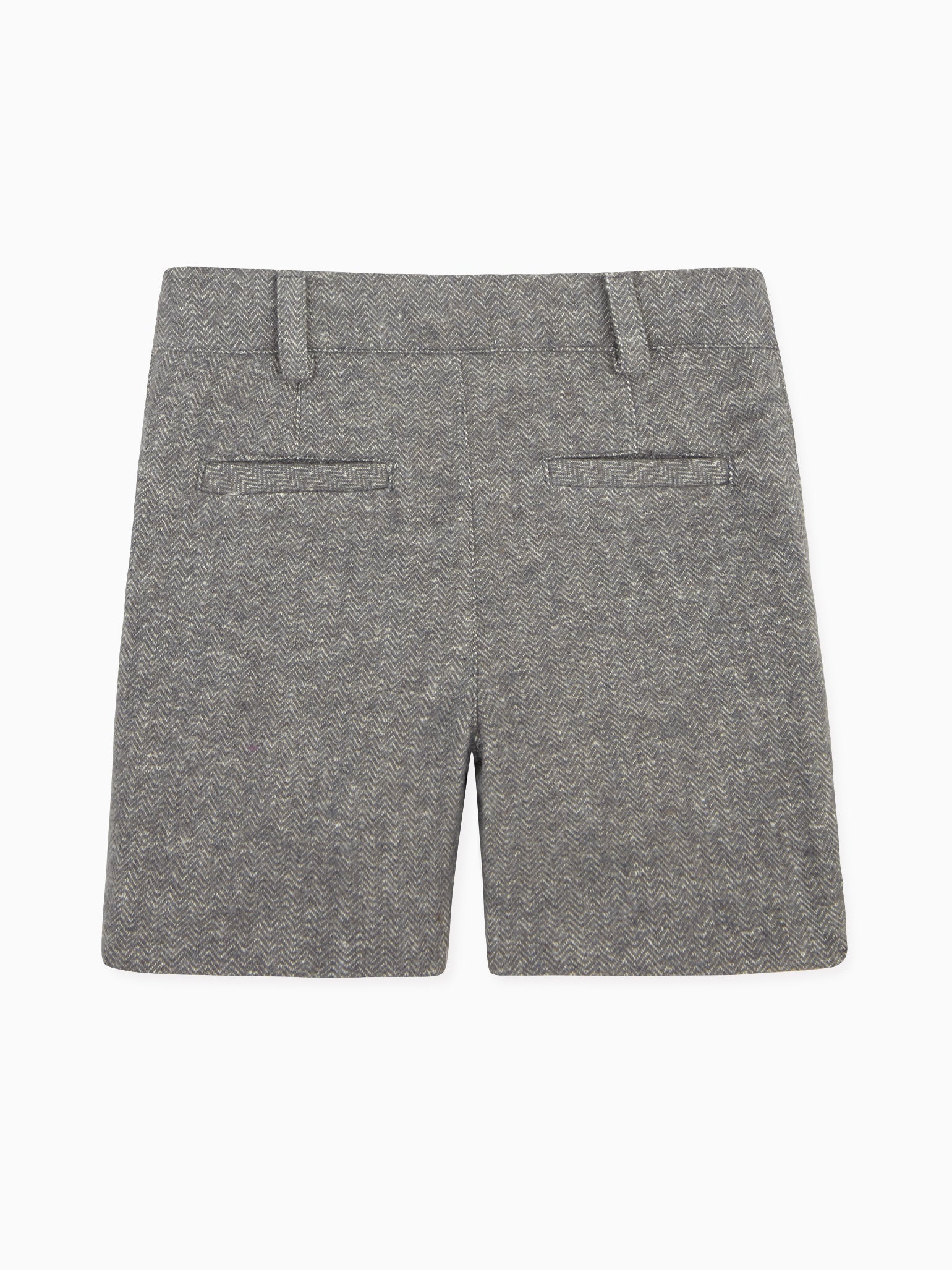 Grey Diomar Boy Shorts