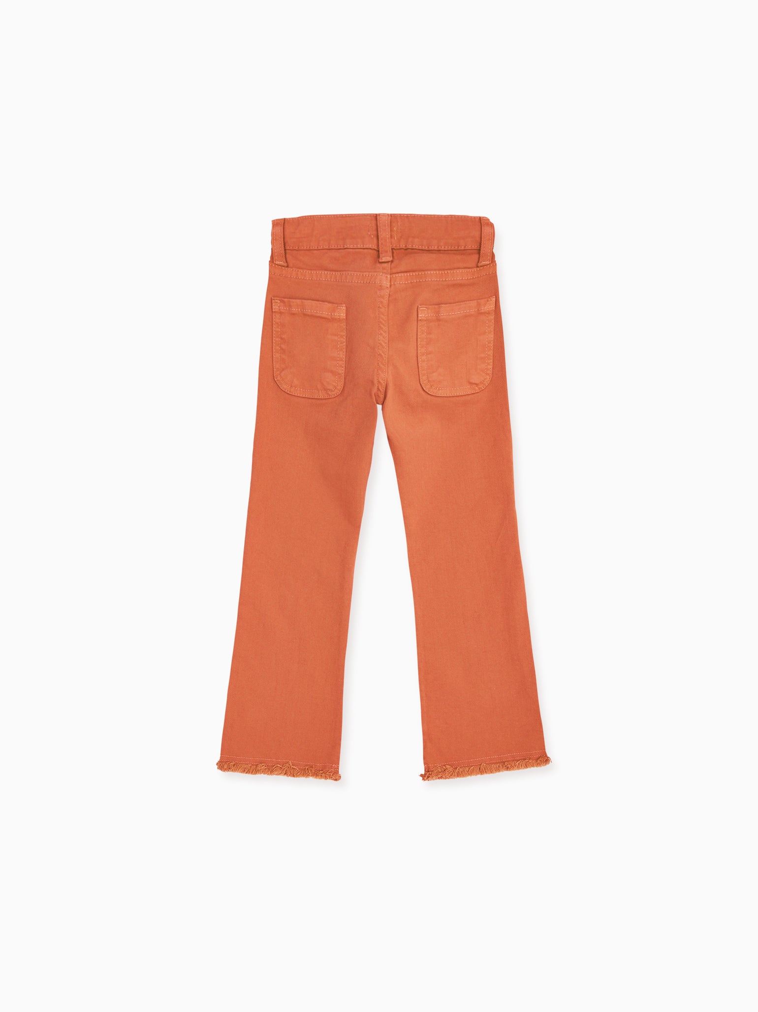 Cinnamon Fleca Girl Pants