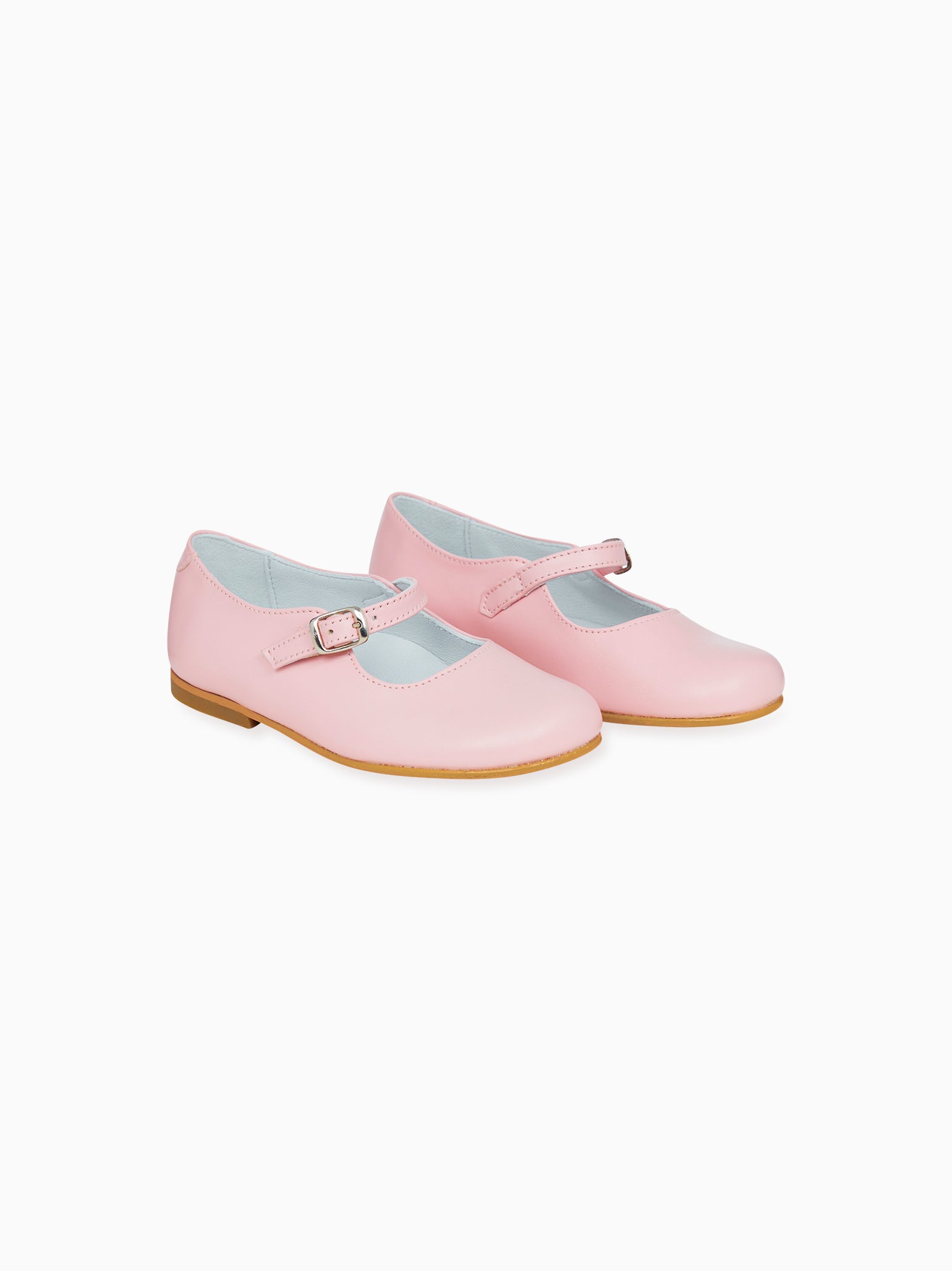 Light pink store mary janes