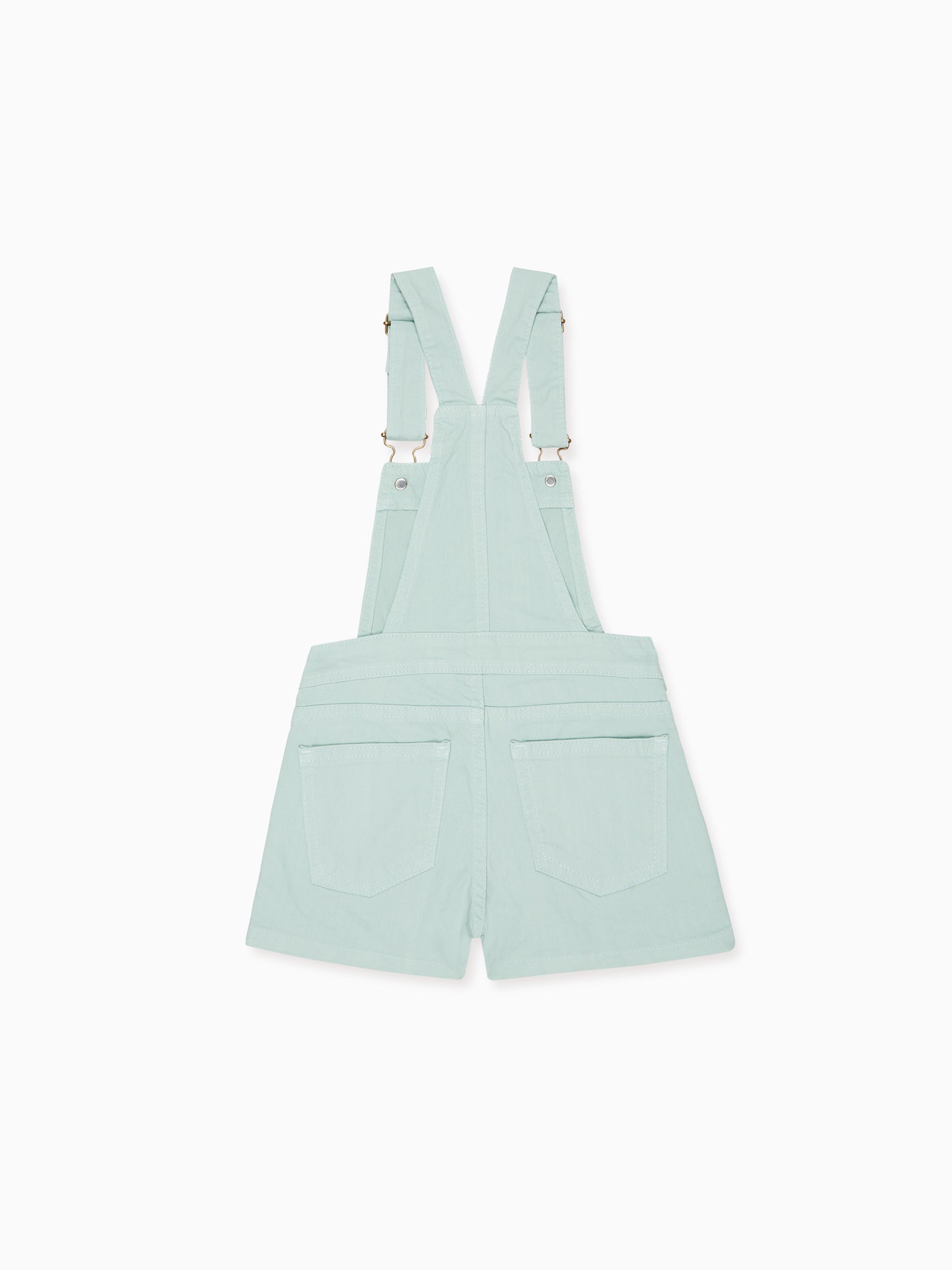 Sage Linda Girl Dungarees