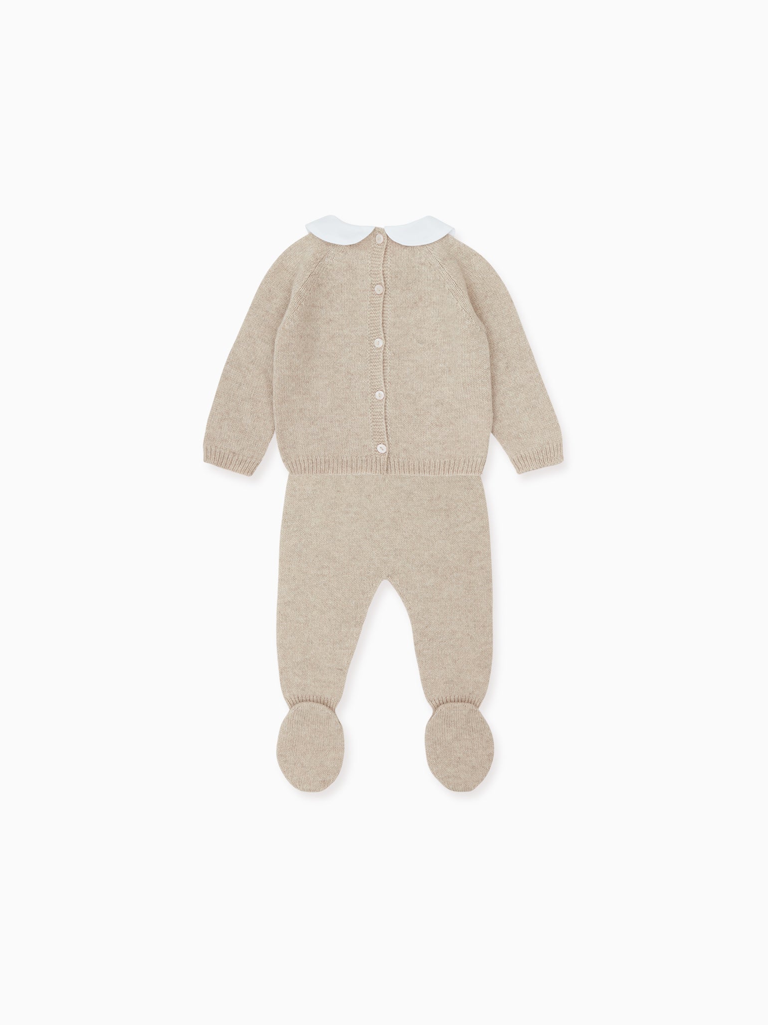 Camel Maba Cashmere Baby Gift Box Set