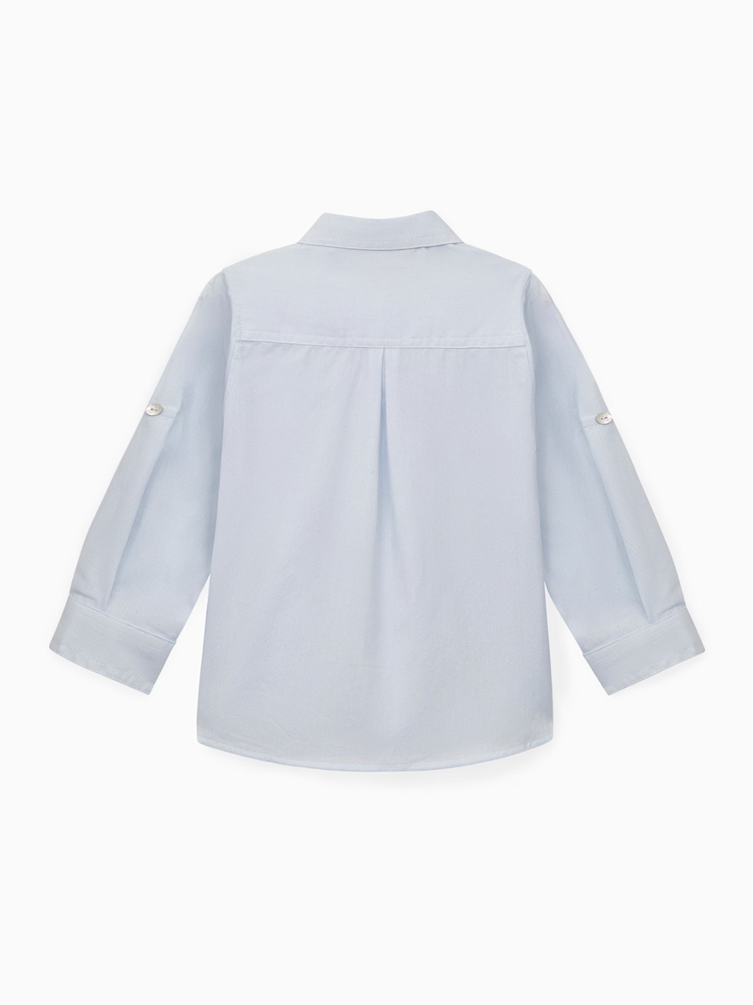 Light Blue Nico Boy Shirt