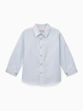 Light Blue Nico Boy Shirt