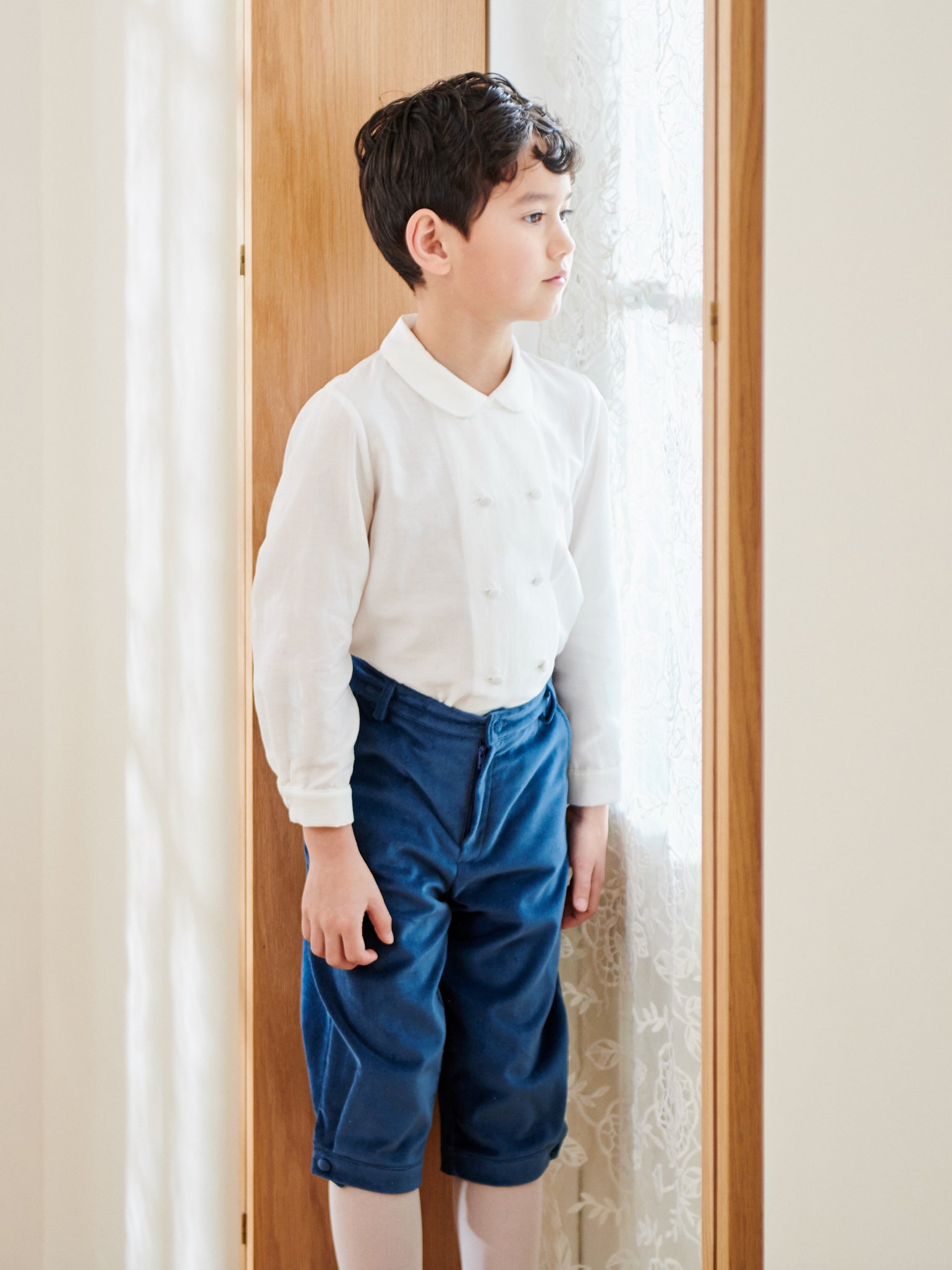 Blue Boy Ceremony Cummerbund