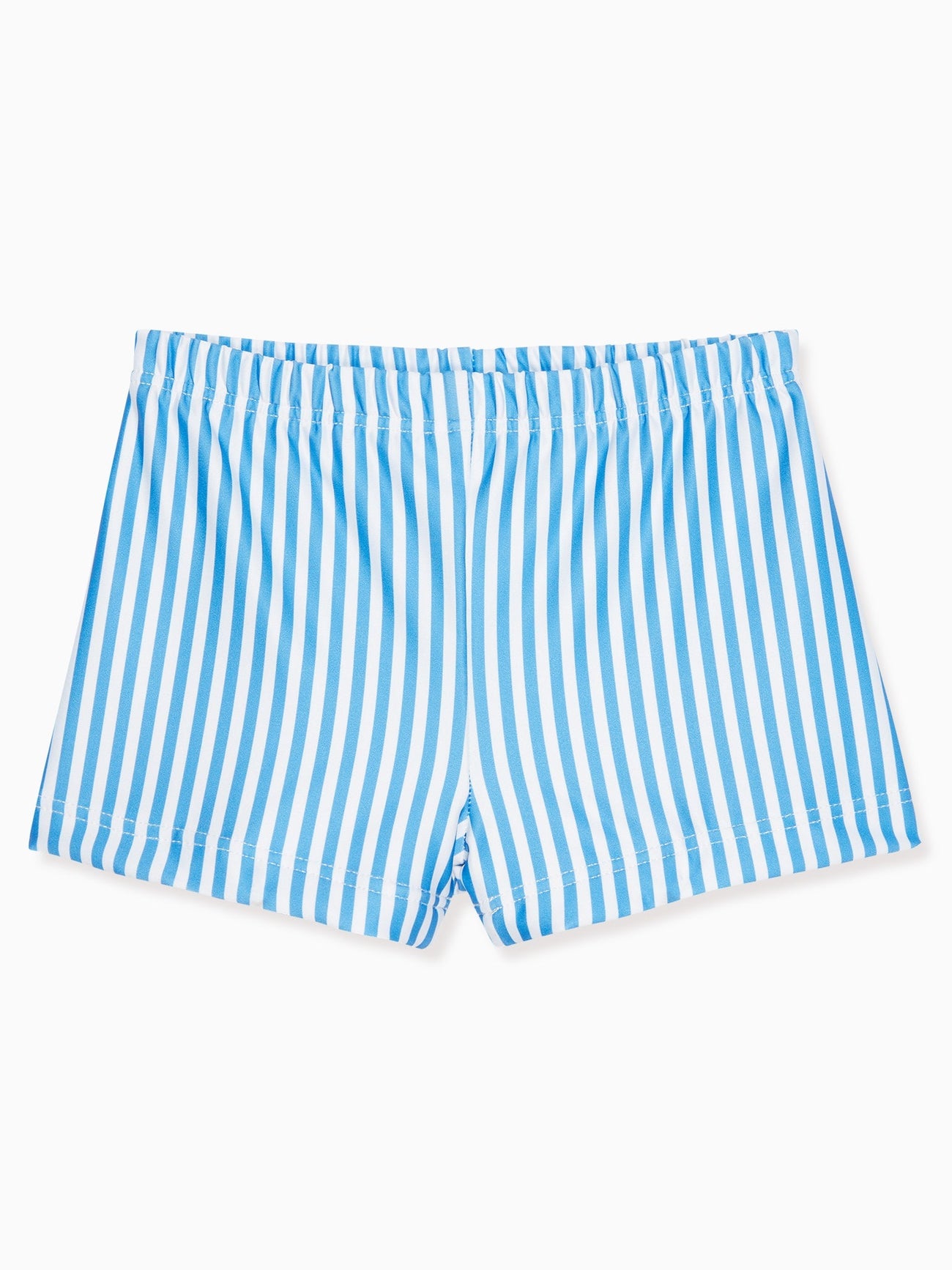 Blue Stripe Rigas Baby Swimshorts