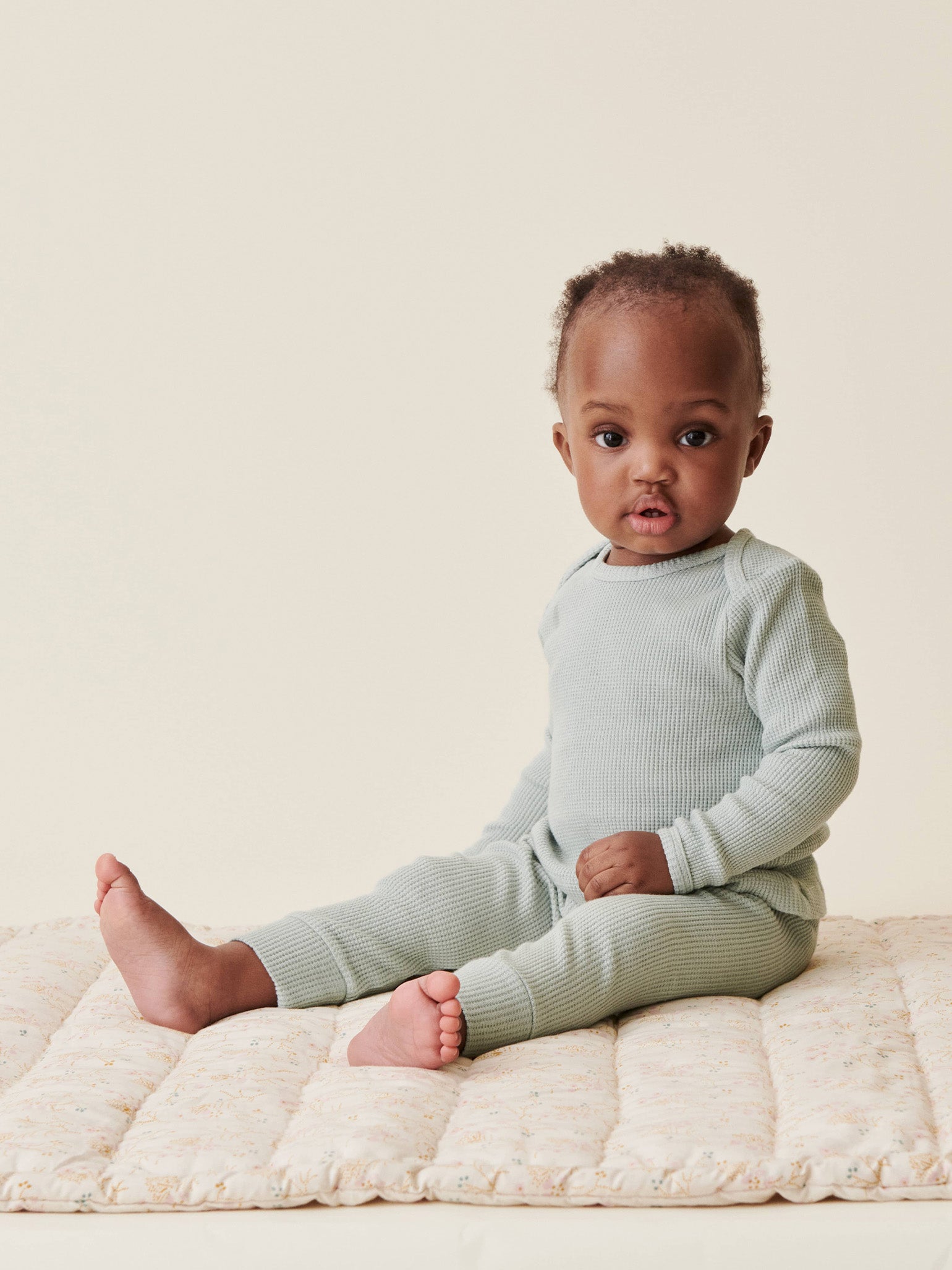 Sage Elija Baby Leggings