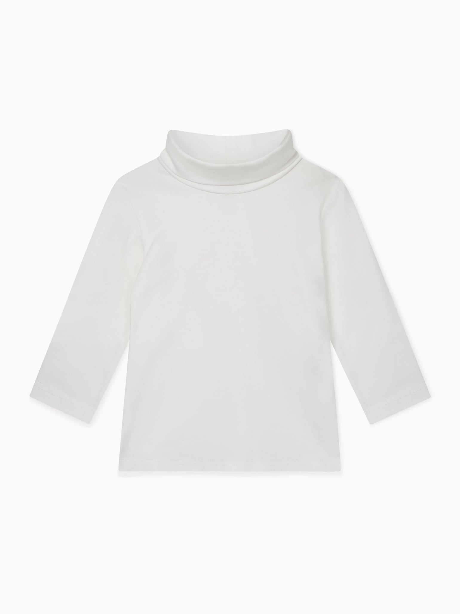 Ivory Jersey Sarto Kids Top