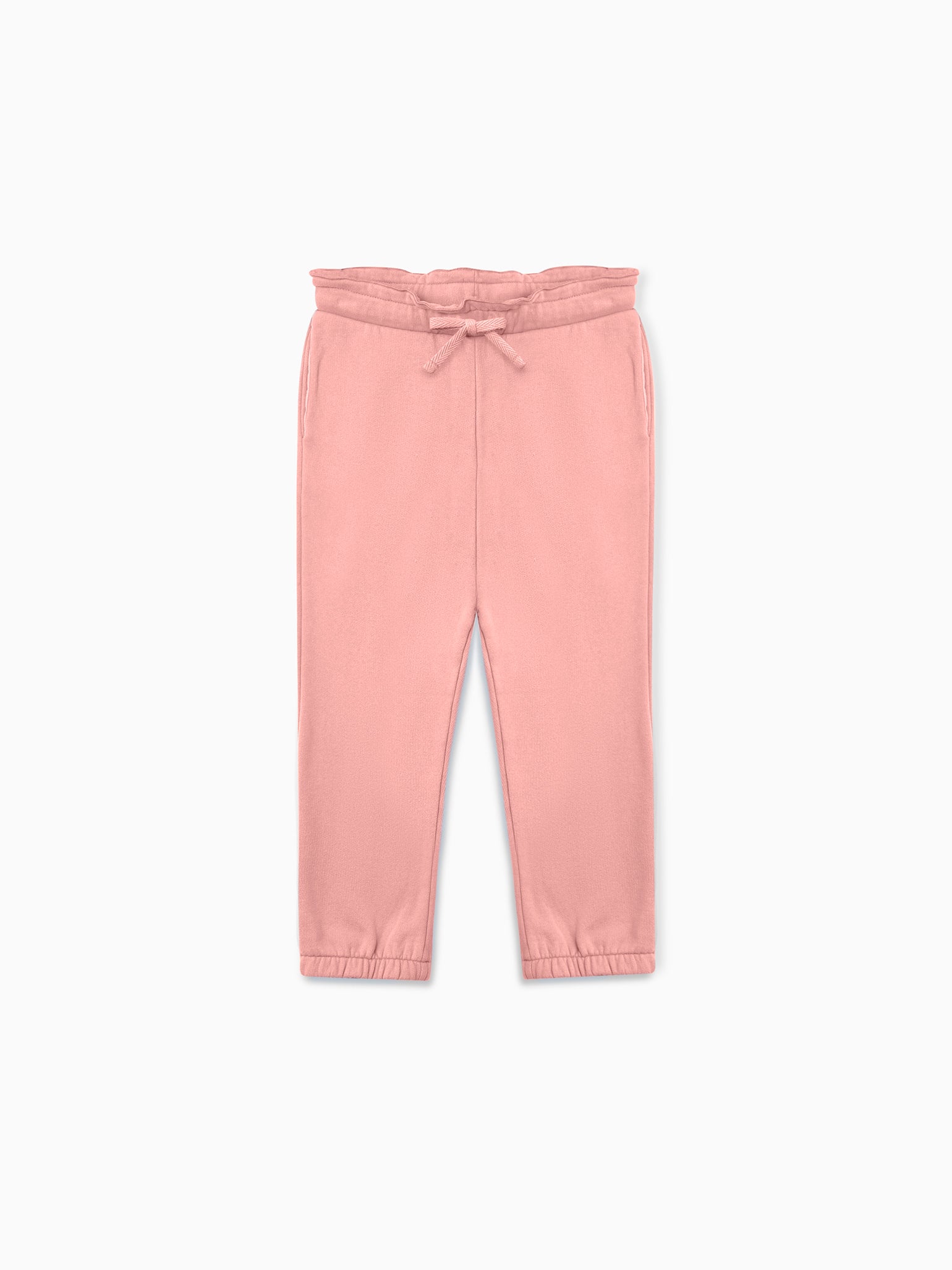Dusty Pink Wilma Girl Sweat Pants